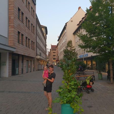 Centr Apartments Nurnberg Bagian luar foto