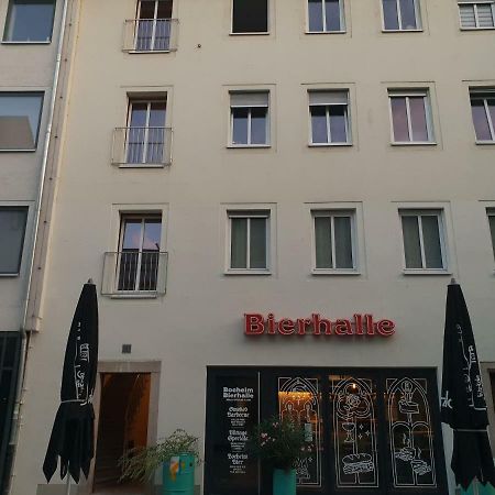 Centr Apartments Nurnberg Bagian luar foto
