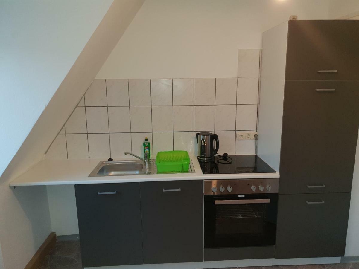 Centr Apartments Nurnberg Bagian luar foto