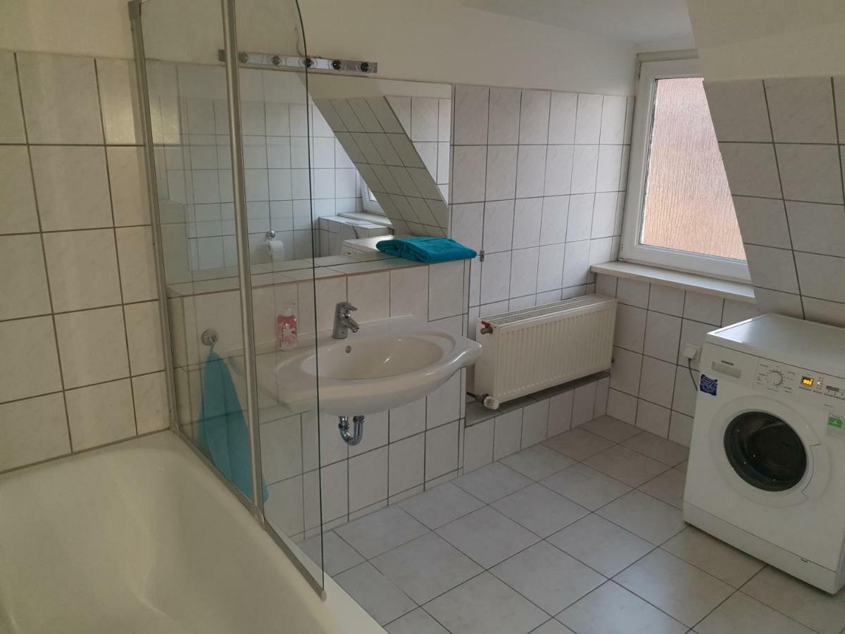 Centr Apartments Nurnberg Bagian luar foto